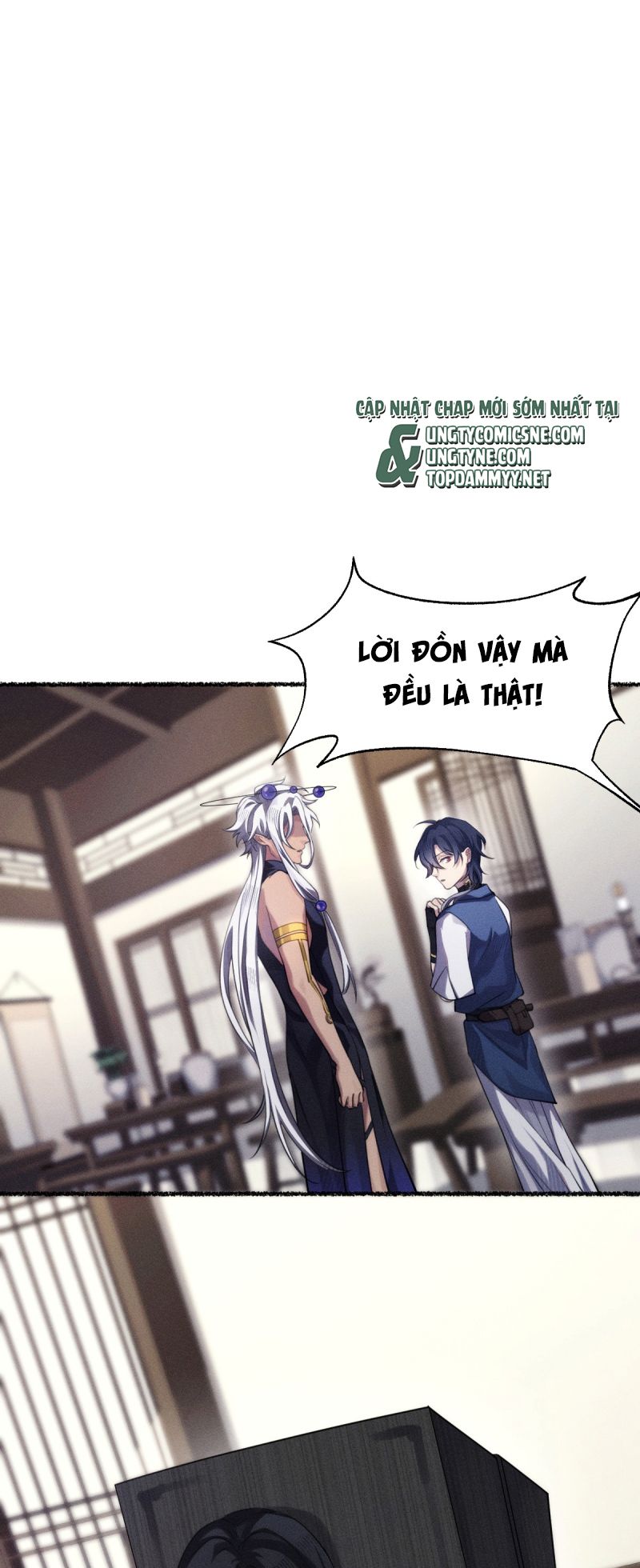 Chữa Lành Tà Thần Của Tôi Chap 40 - Next 