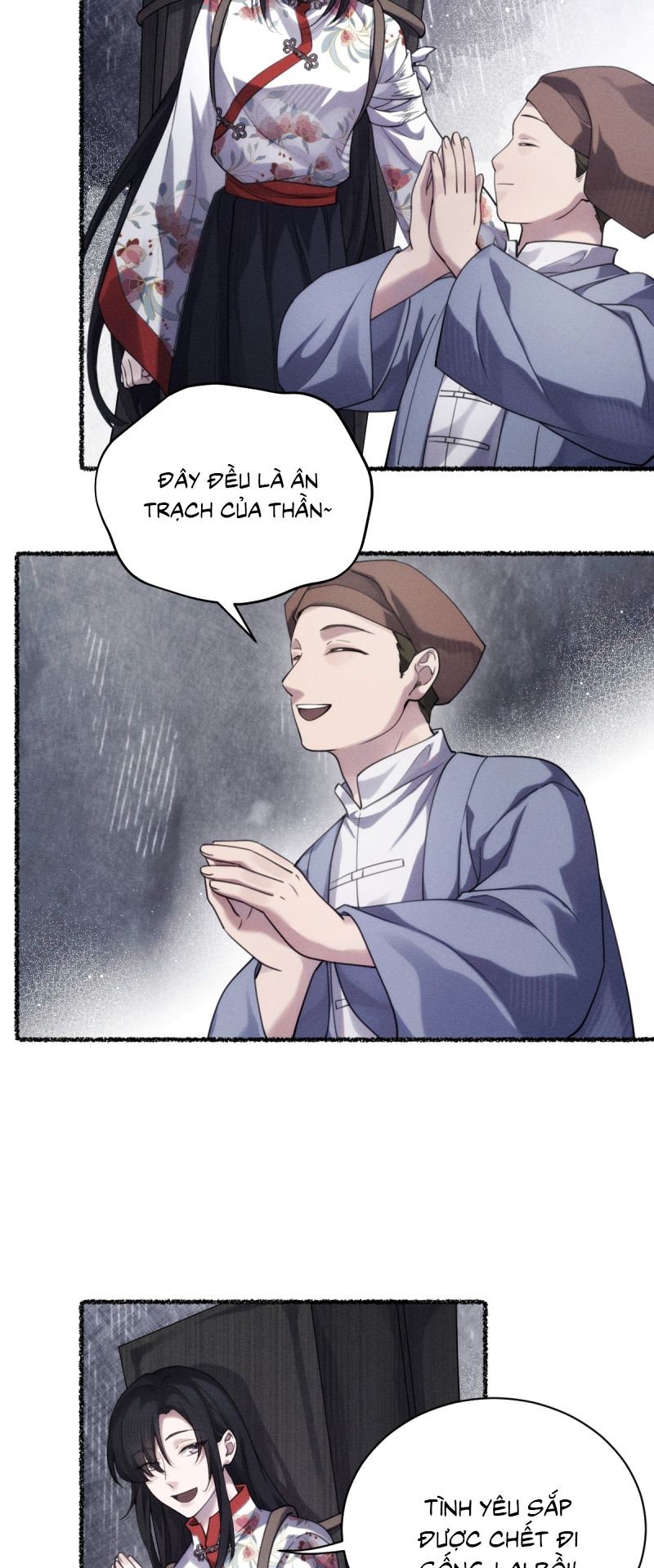Chữa Lành Tà Thần Của Tôi Chap 40 - Next 