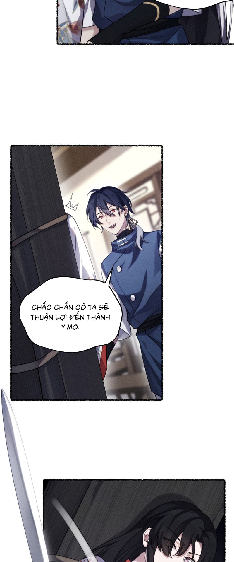 Chữa Lành Tà Thần Của Tôi Chap 40 - Next 