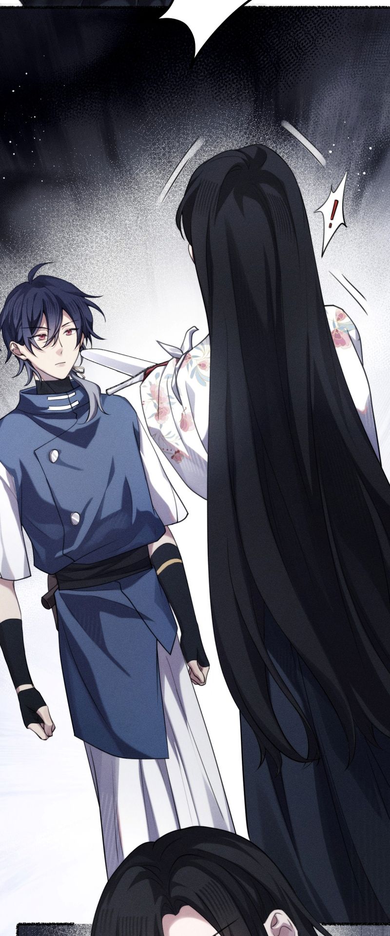 Chữa Lành Tà Thần Của Tôi Chap 40 - Next 