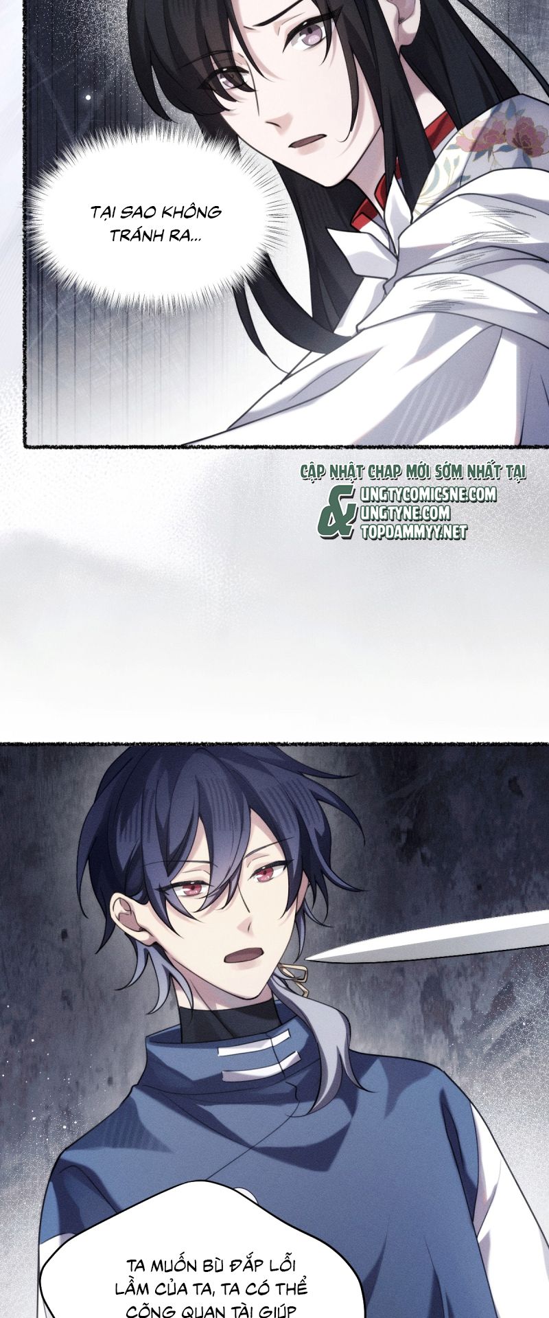Chữa Lành Tà Thần Của Tôi Chap 40 - Next 
