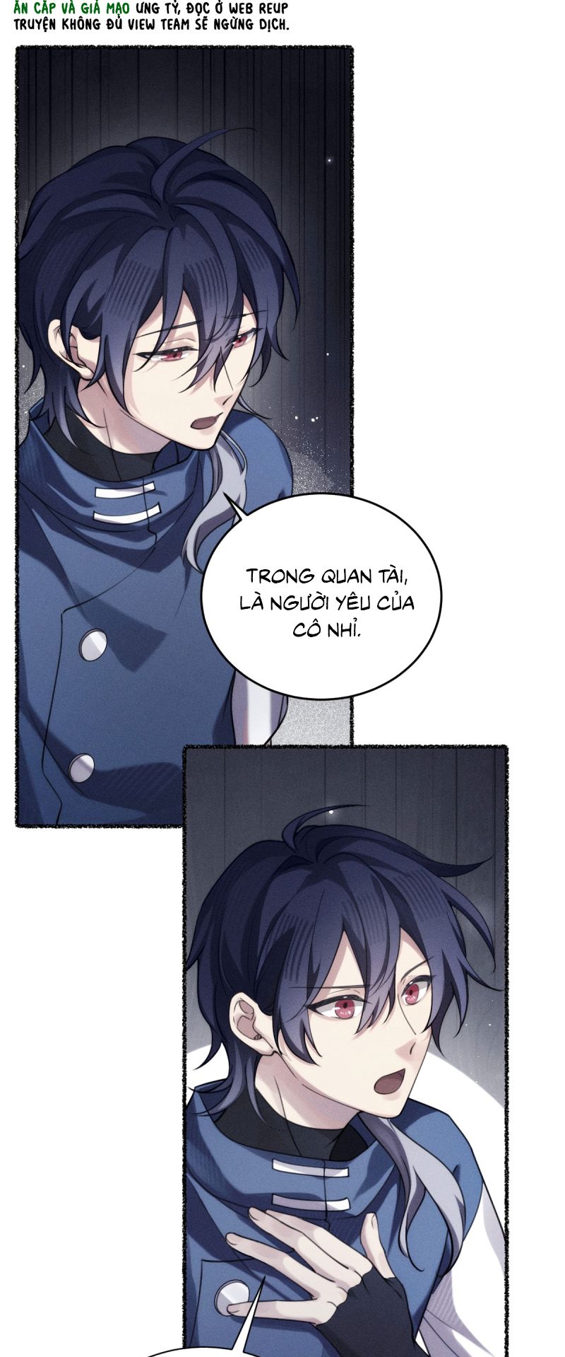 Chữa Lành Tà Thần Của Tôi Chap 40 - Next 