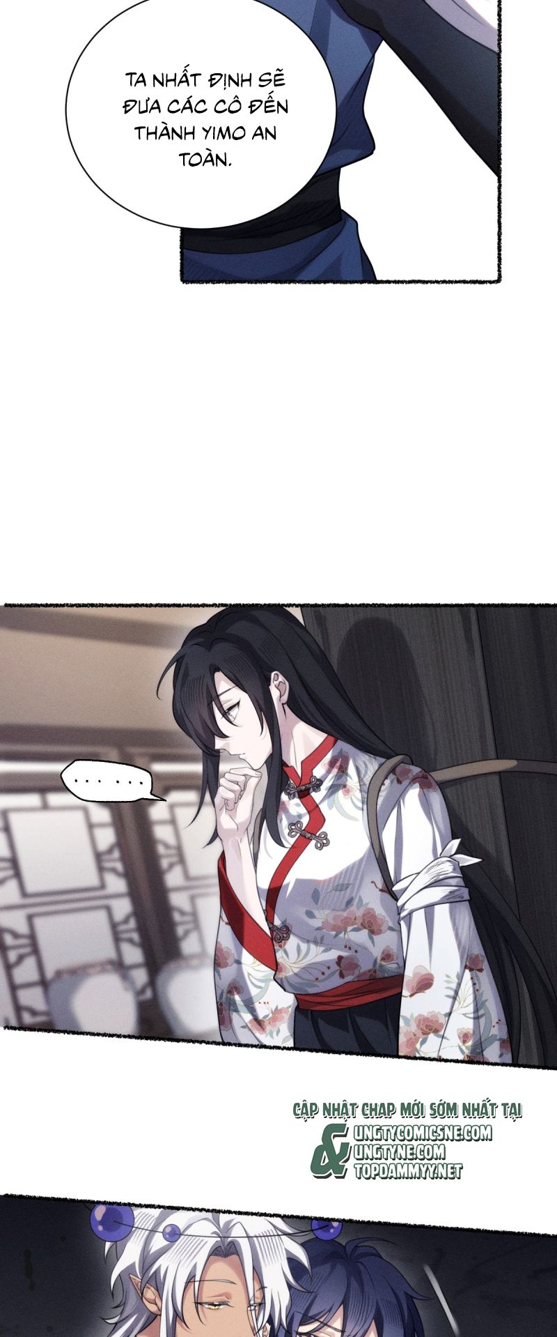 Chữa Lành Tà Thần Của Tôi Chap 40 - Next 