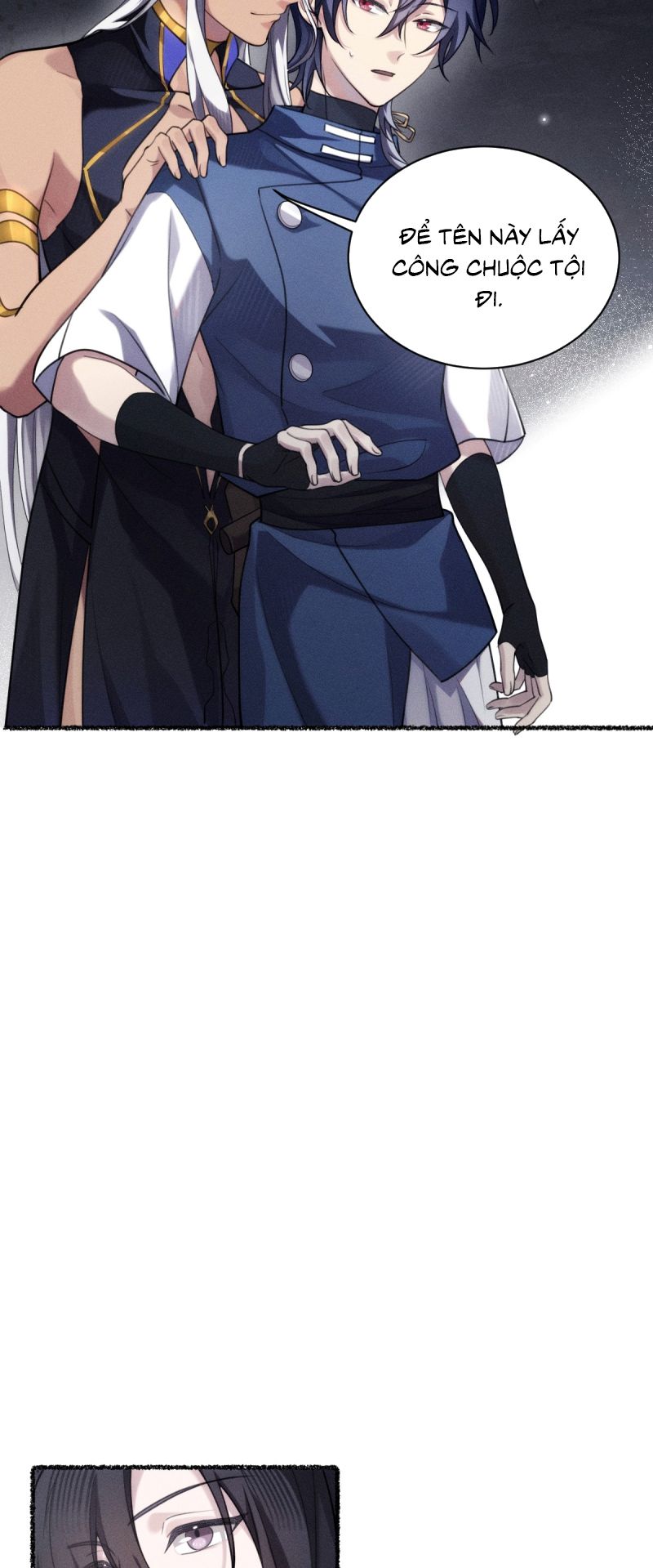 Chữa Lành Tà Thần Của Tôi Chap 40 - Next 