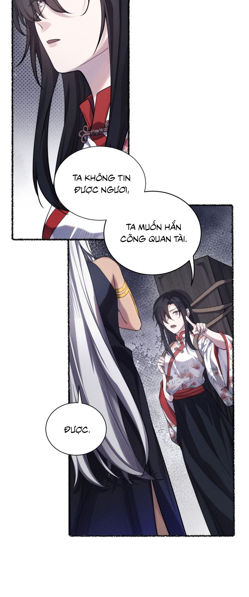 Chữa Lành Tà Thần Của Tôi Chap 40 - Next 