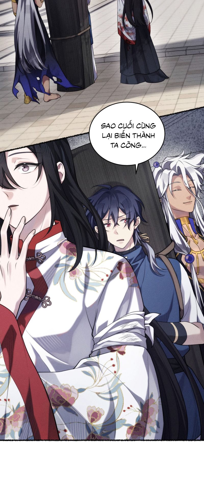 Chữa Lành Tà Thần Của Tôi Chap 40 - Next 
