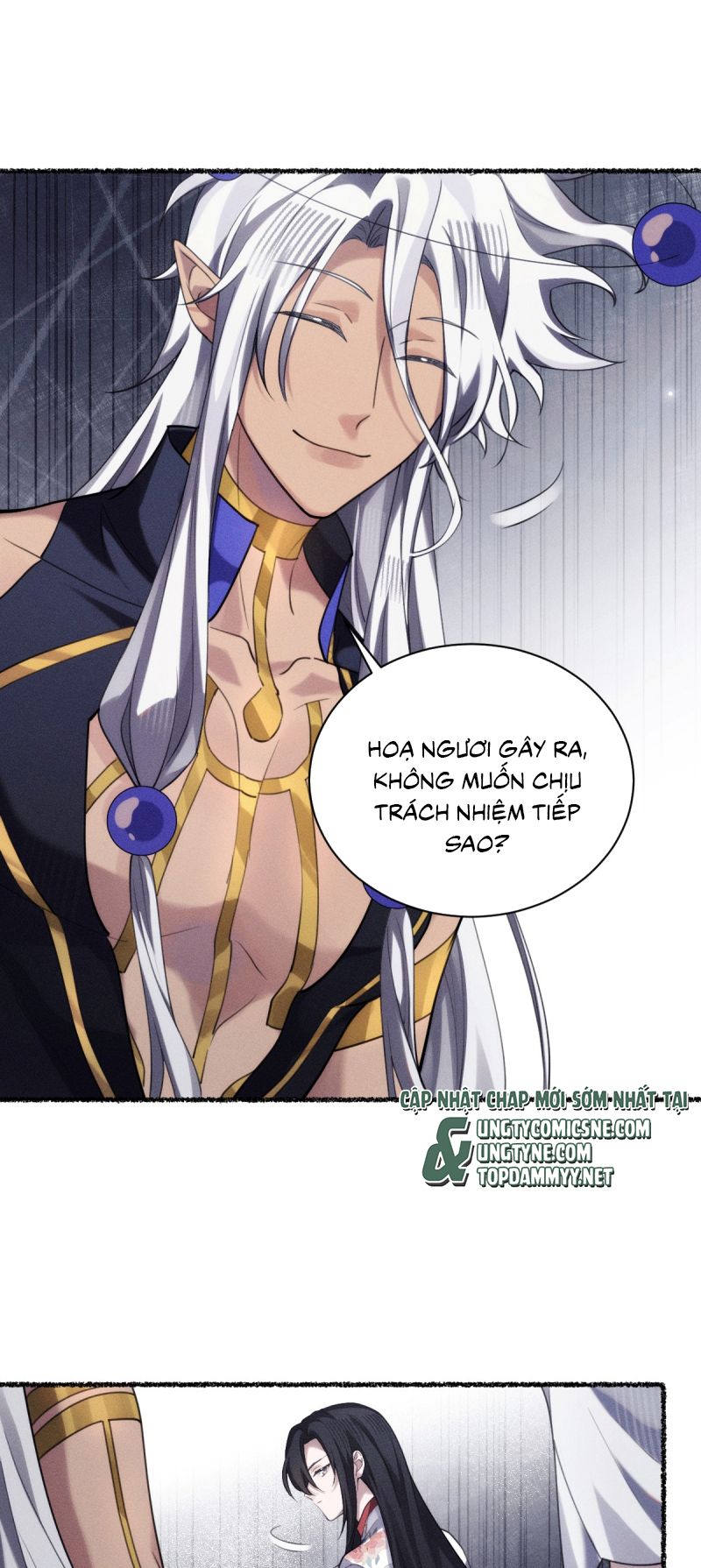 Chữa Lành Tà Thần Của Tôi Chap 40 - Next 