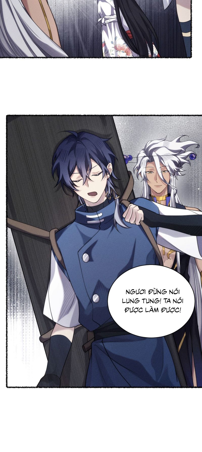 Chữa Lành Tà Thần Của Tôi Chap 40 - Next 