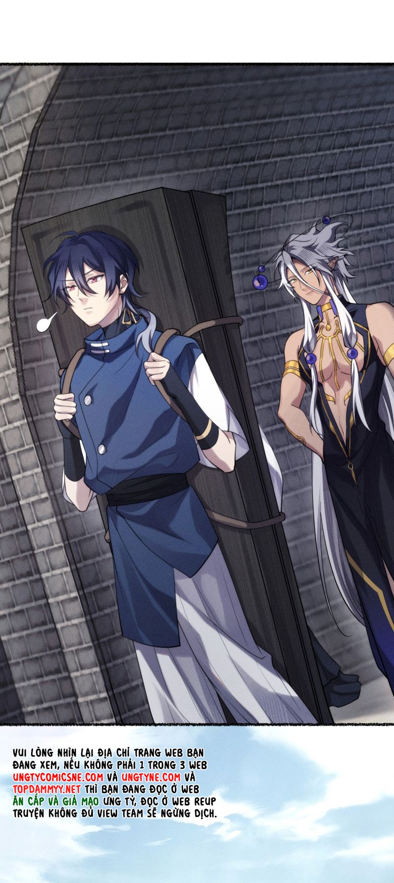 Chữa Lành Tà Thần Của Tôi Chap 40 - Next 