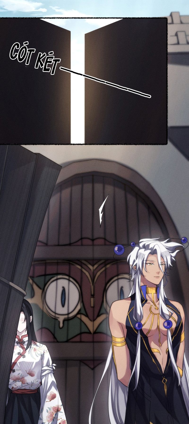 Chữa Lành Tà Thần Của Tôi Chap 40 - Next 