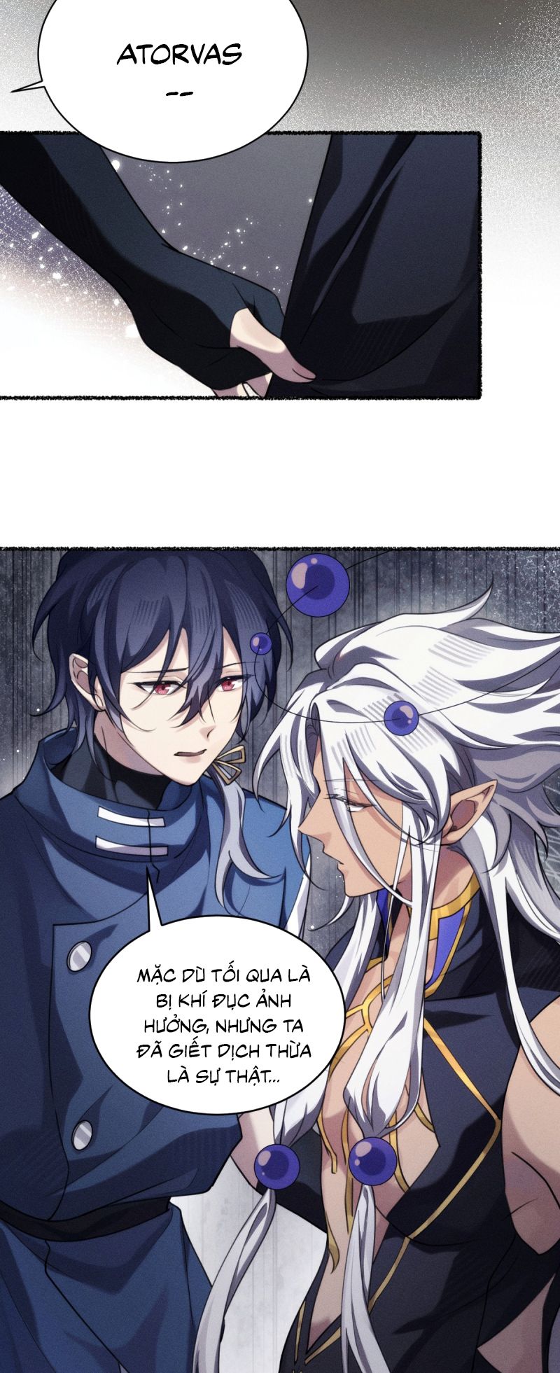 Chữa Lành Tà Thần Của Tôi Chap 40 - Next 