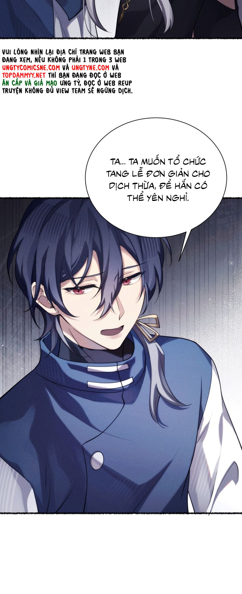 Chữa Lành Tà Thần Của Tôi Chap 40 - Next 