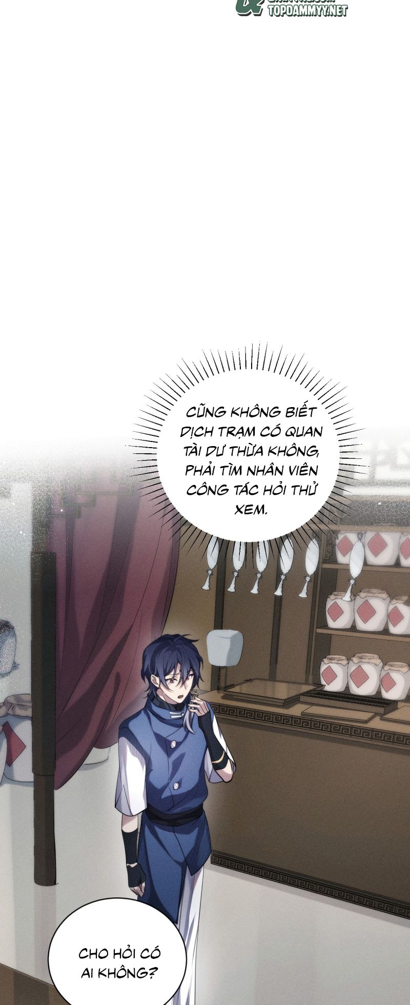 Chữa Lành Tà Thần Của Tôi Chap 40 - Next 