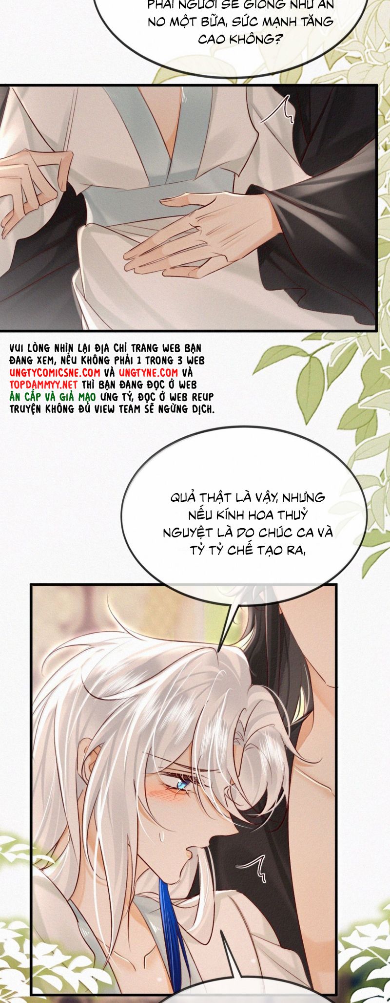 Nam Chủ Vì Sao Quyến Rũ Ta Chap 69 - Next 