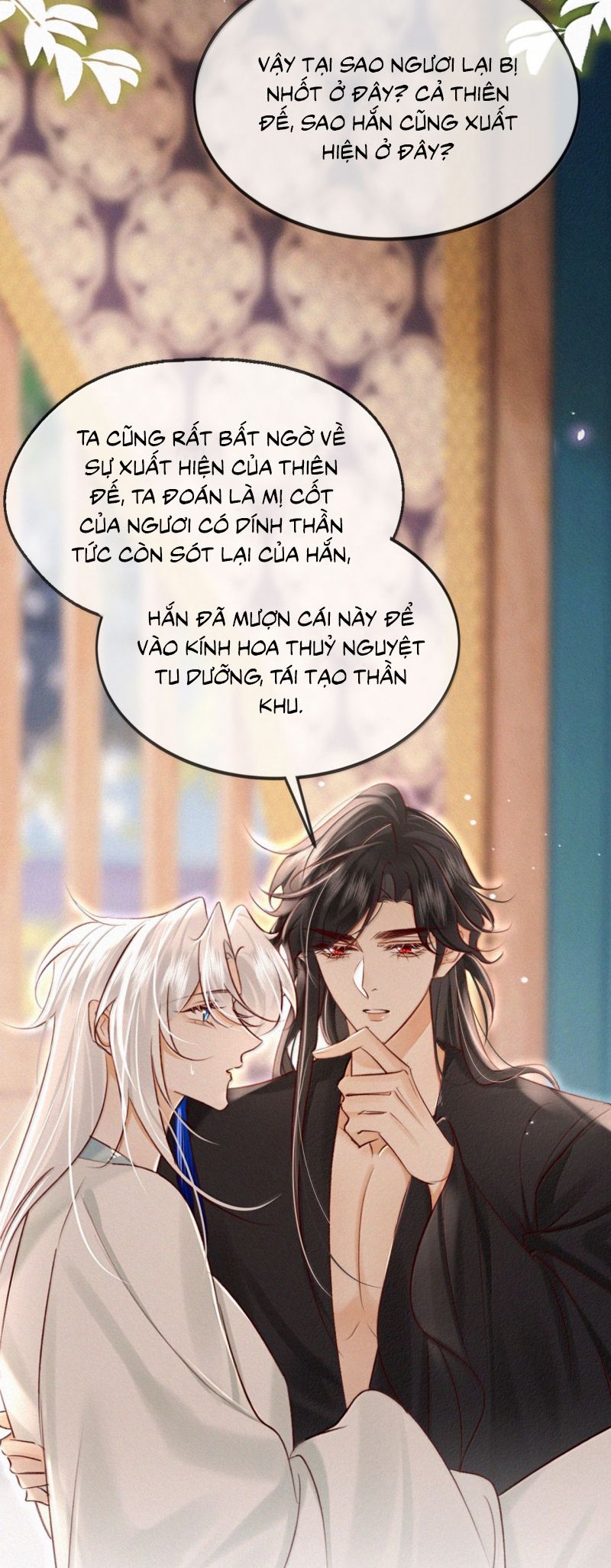 Nam Chủ Vì Sao Quyến Rũ Ta Chap 69 - Next 