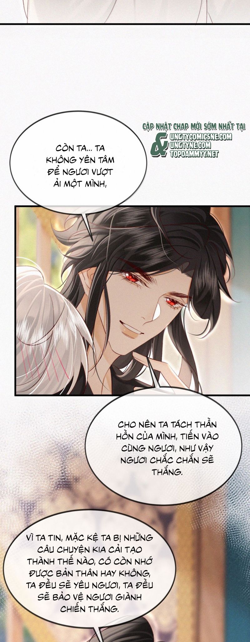 Nam Chủ Vì Sao Quyến Rũ Ta Chap 69 - Next 