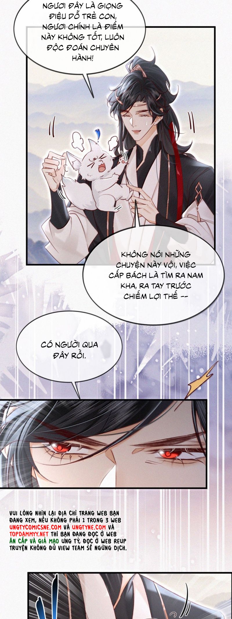 Nam Chủ Vì Sao Quyến Rũ Ta Chap 69 - Next 