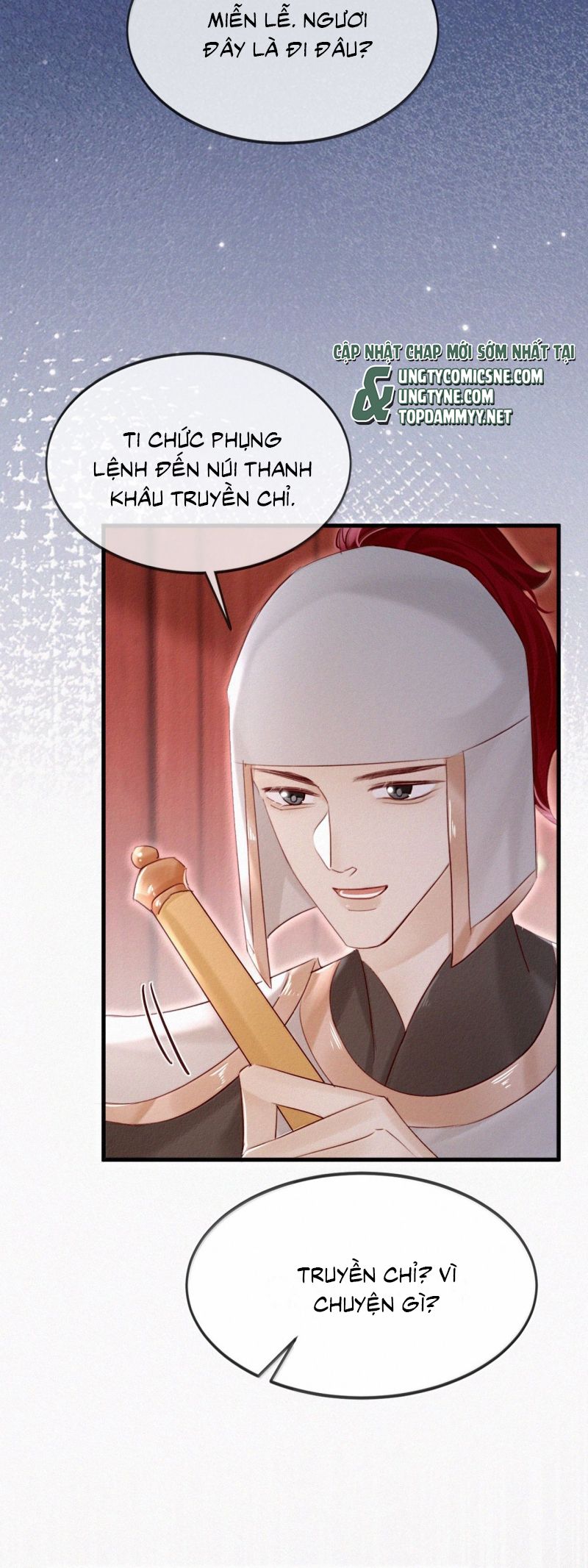 Nam Chủ Vì Sao Quyến Rũ Ta Chap 69 - Next 
