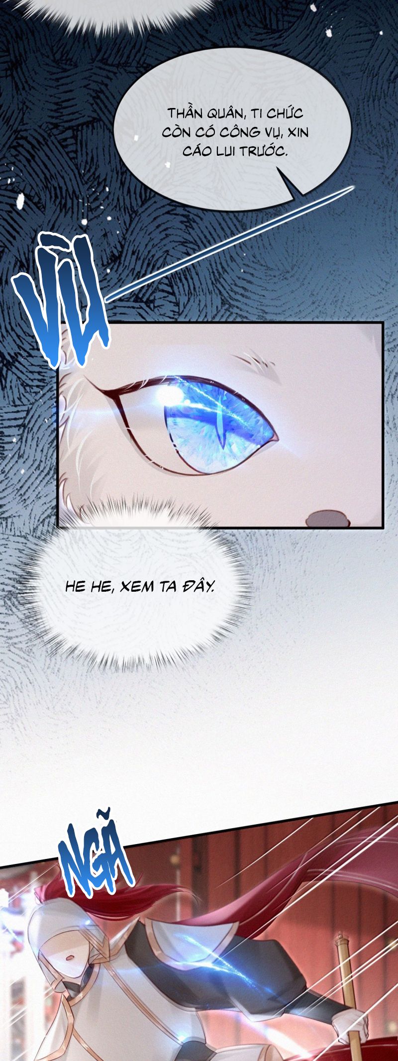Nam Chủ Vì Sao Quyến Rũ Ta Chap 69 - Next 