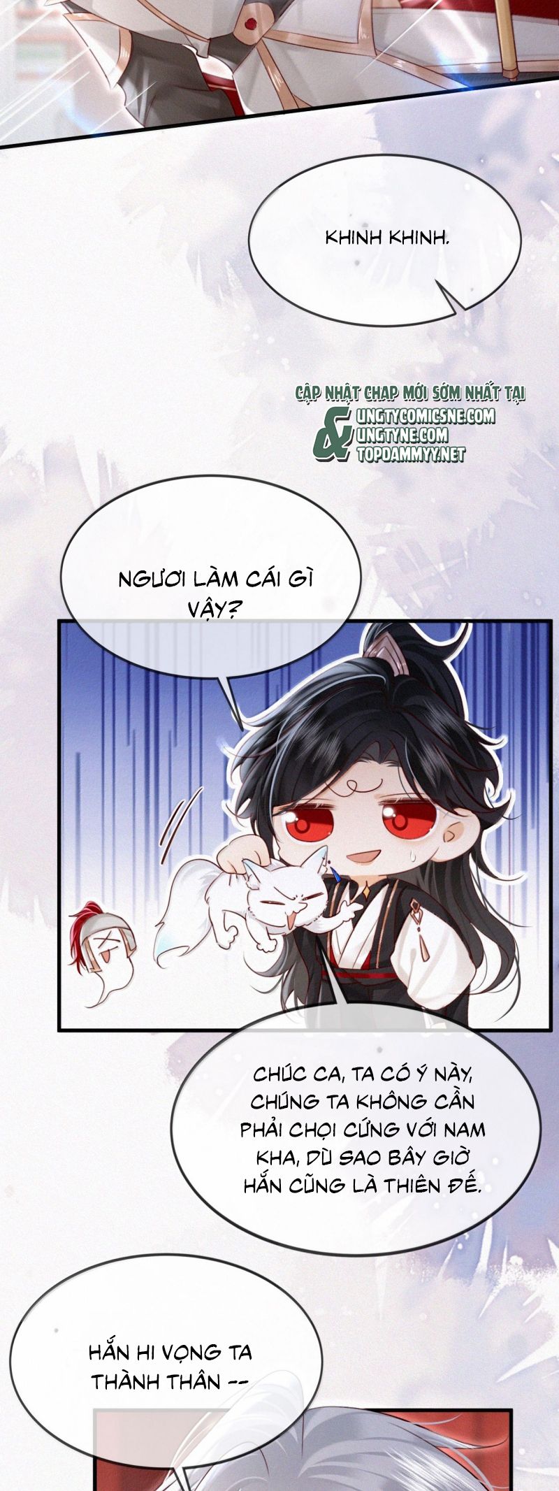 Nam Chủ Vì Sao Quyến Rũ Ta Chap 69 - Next 