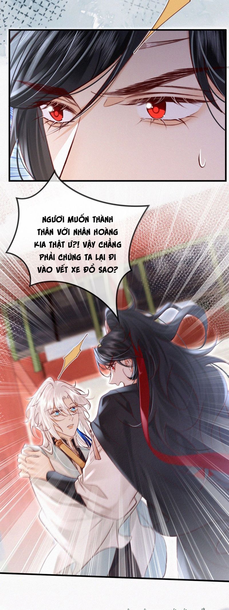 Nam Chủ Vì Sao Quyến Rũ Ta Chap 69 - Next 