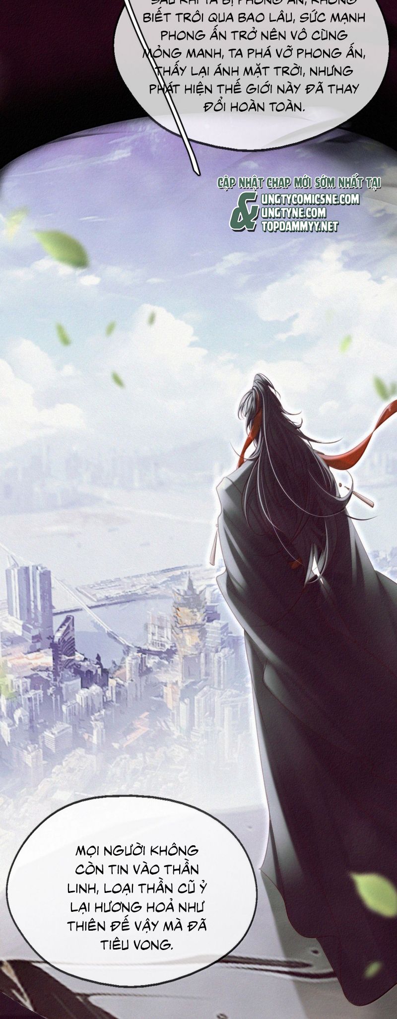Nam Chủ Vì Sao Quyến Rũ Ta Chap 69 - Next 