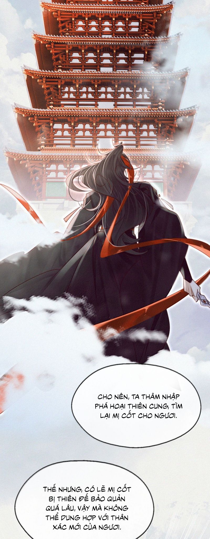 Nam Chủ Vì Sao Quyến Rũ Ta Chap 69 - Next 