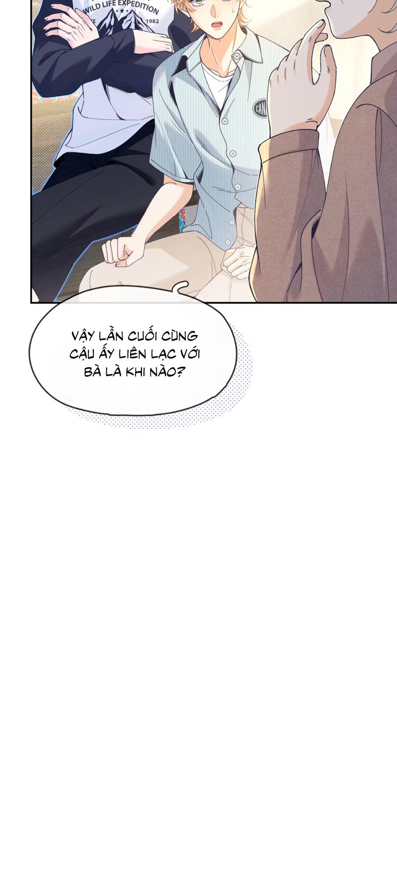 Chết Rồi, Lại Nói Chuyện Với Ma Mất Rồi! Chap 6 - Next 