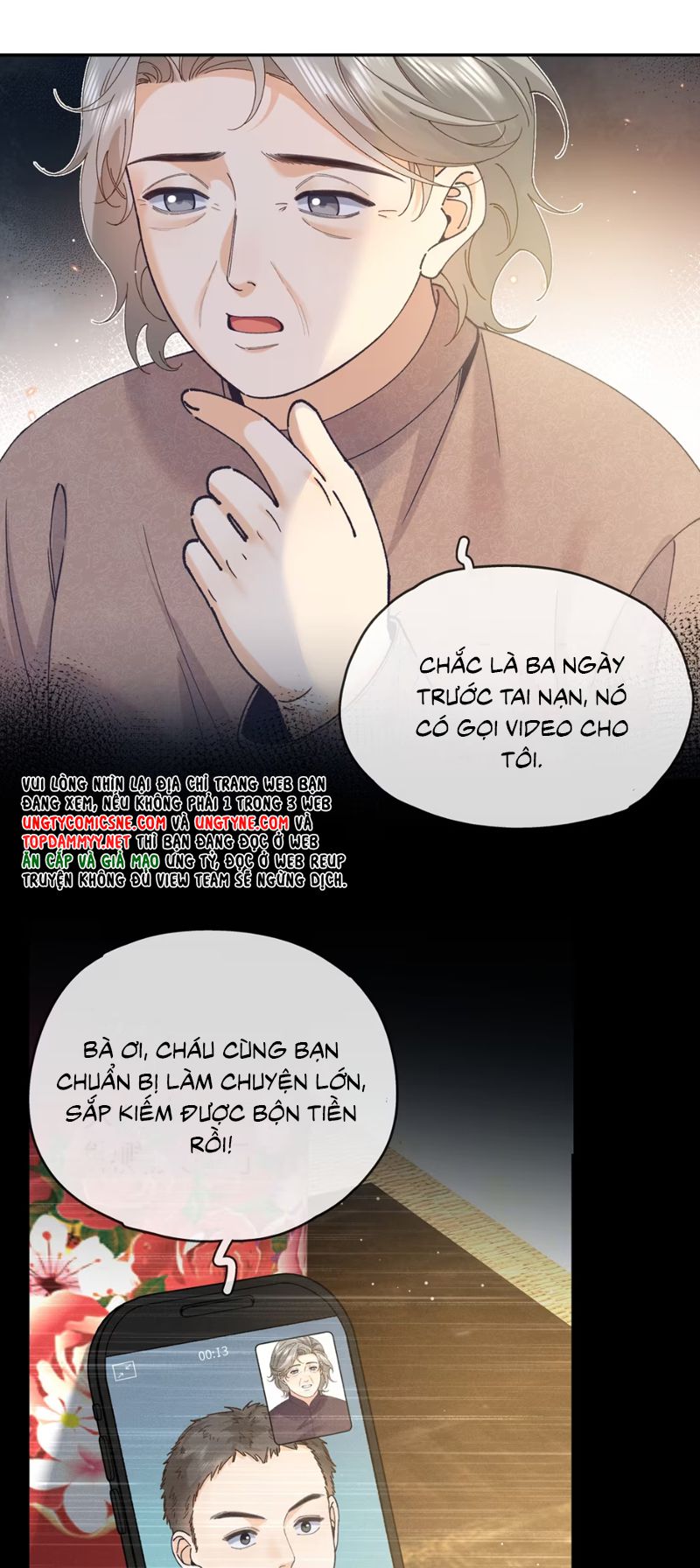 Chết Rồi, Lại Nói Chuyện Với Ma Mất Rồi! Chap 6 - Next 