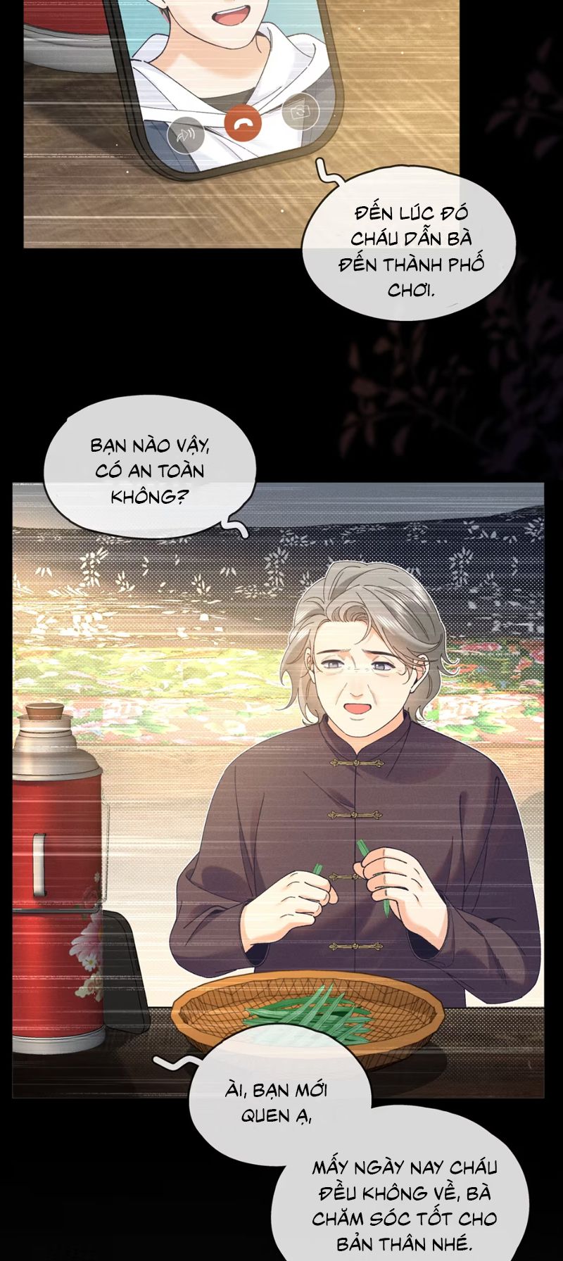 Chết Rồi, Lại Nói Chuyện Với Ma Mất Rồi! Chap 6 - Next 