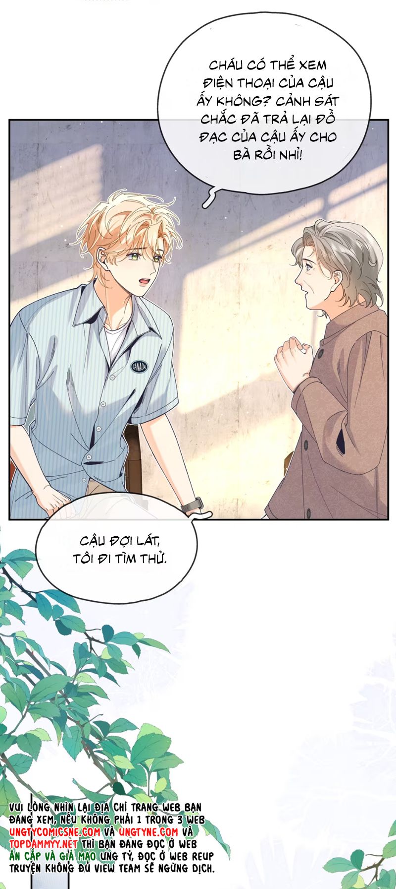 Chết Rồi, Lại Nói Chuyện Với Ma Mất Rồi! Chap 6 - Next 