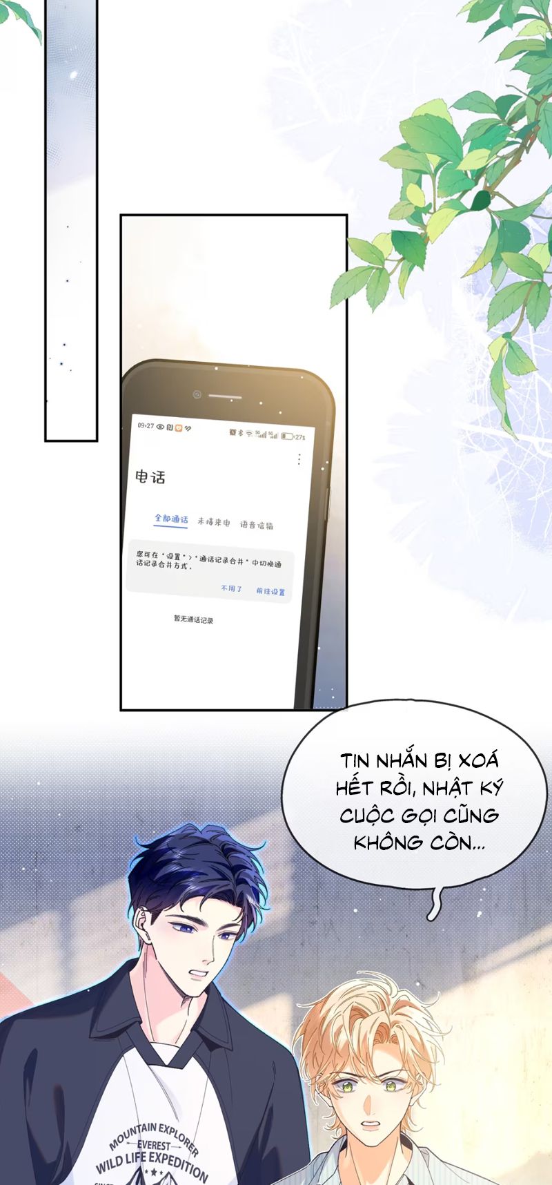 Chết Rồi, Lại Nói Chuyện Với Ma Mất Rồi! Chap 6 - Next 