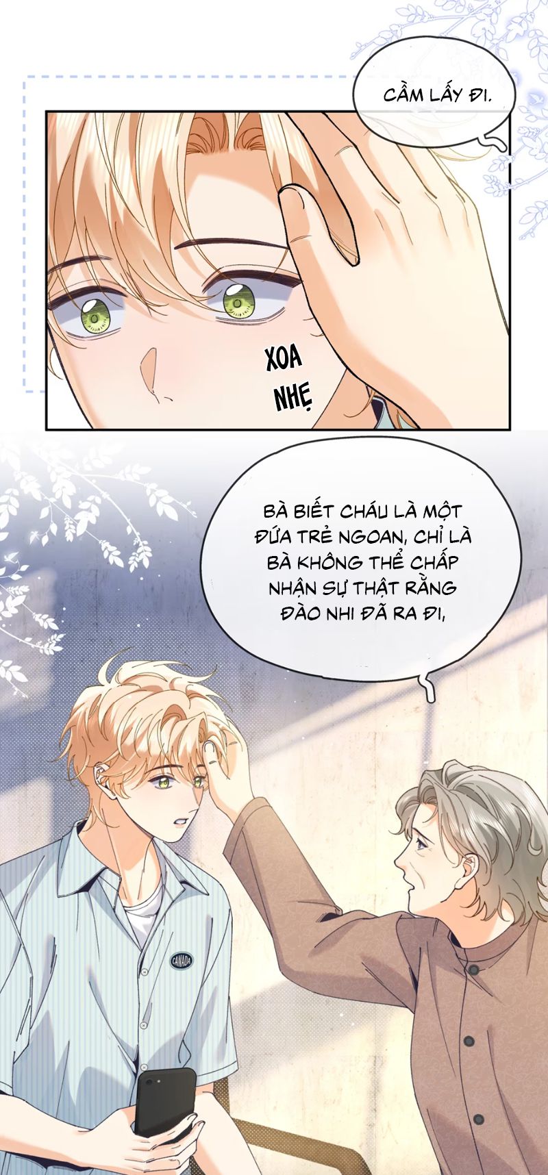 Chết Rồi, Lại Nói Chuyện Với Ma Mất Rồi! Chap 6 - Next 