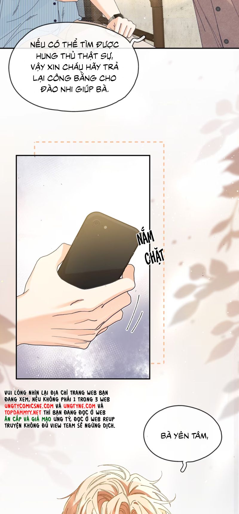 Chết Rồi, Lại Nói Chuyện Với Ma Mất Rồi! Chap 6 - Next 