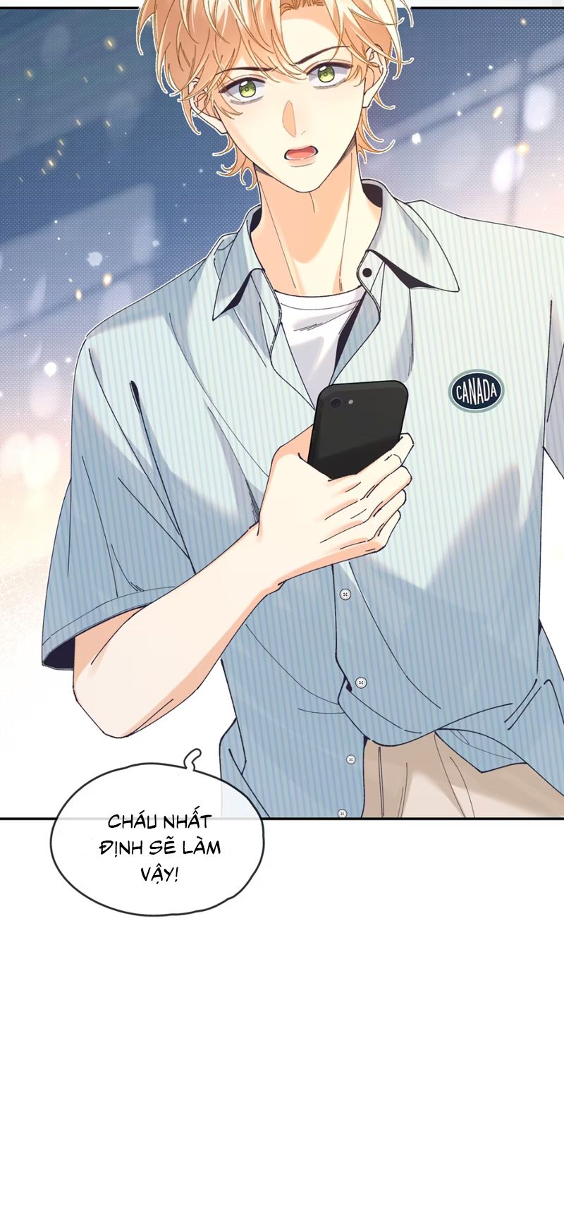 Chết Rồi, Lại Nói Chuyện Với Ma Mất Rồi! Chap 6 - Next 