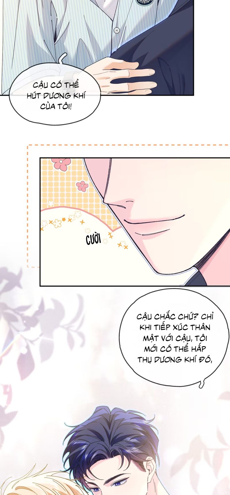 Chết Rồi, Lại Nói Chuyện Với Ma Mất Rồi! Chap 6 - Next 