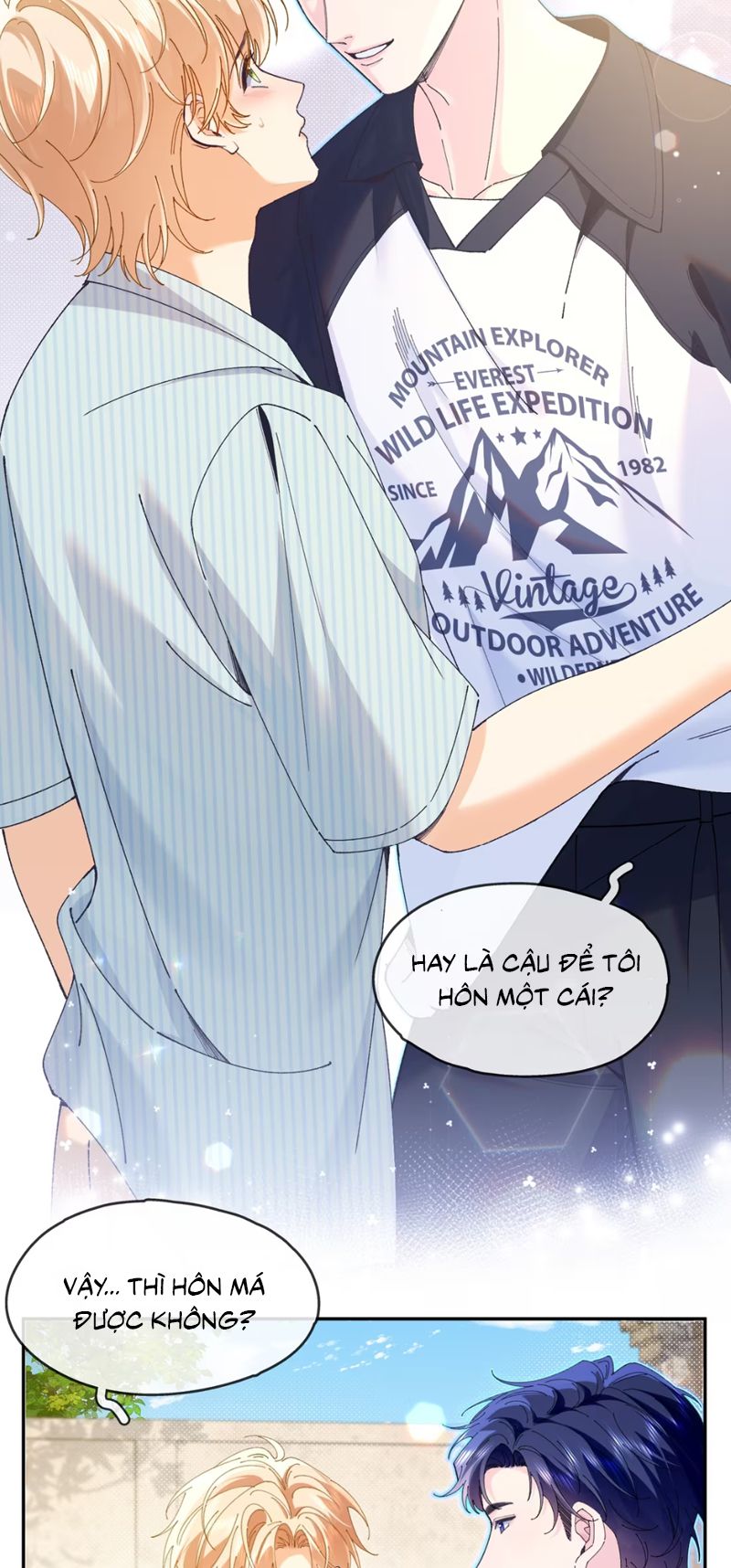 Chết Rồi, Lại Nói Chuyện Với Ma Mất Rồi! Chap 6 - Next 