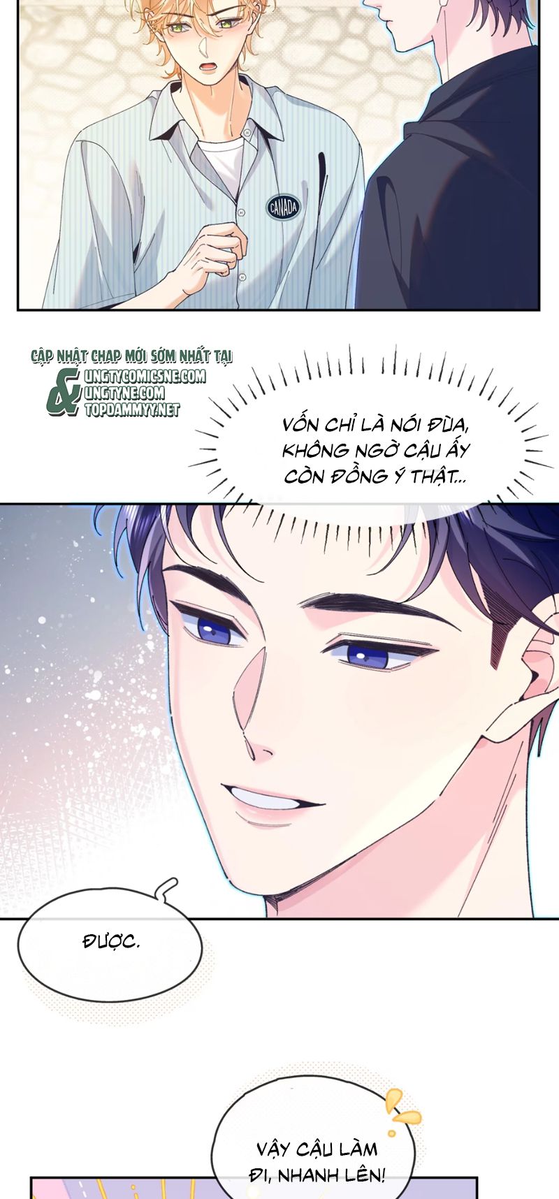 Chết Rồi, Lại Nói Chuyện Với Ma Mất Rồi! Chap 6 - Next 