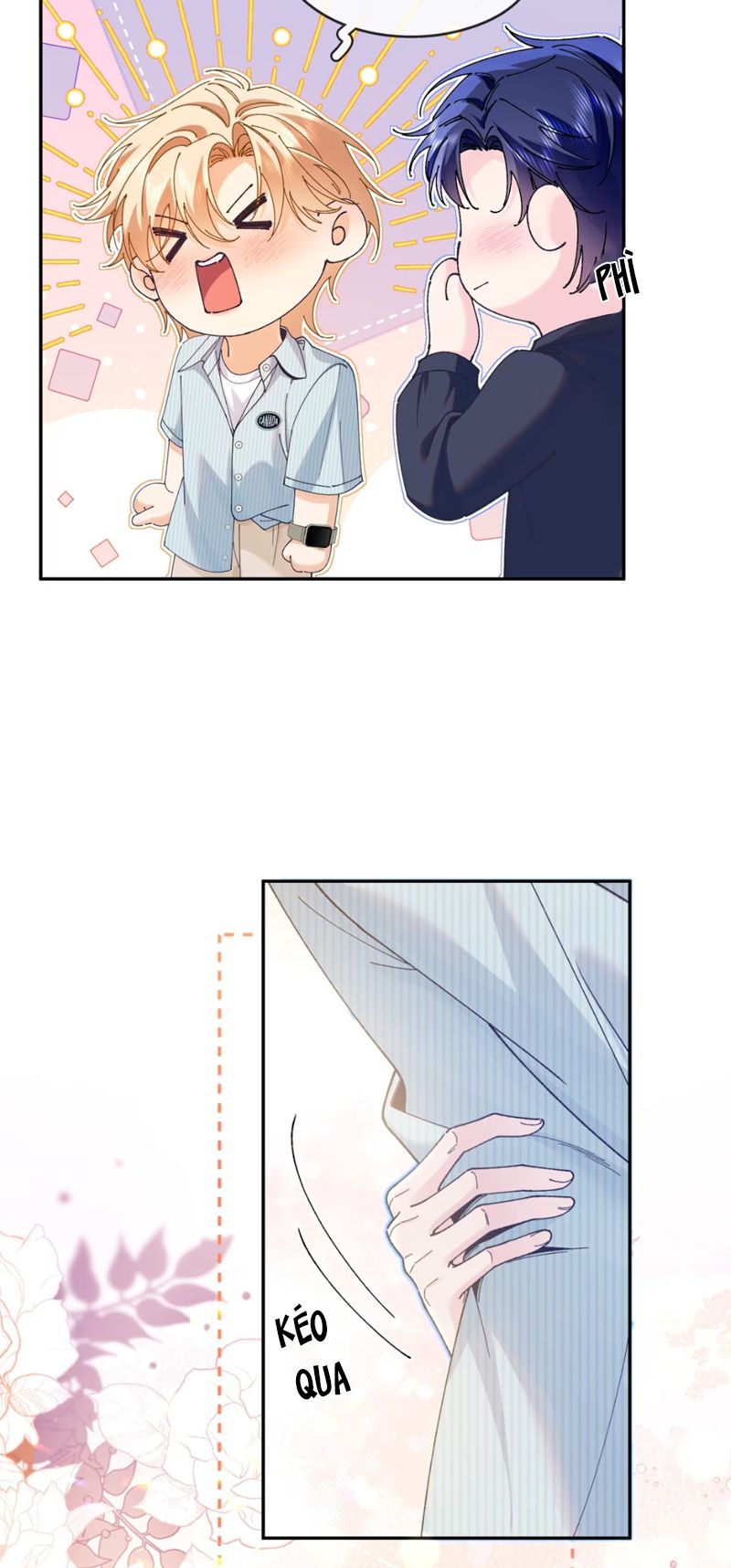 Chết Rồi, Lại Nói Chuyện Với Ma Mất Rồi! Chap 6 - Next 