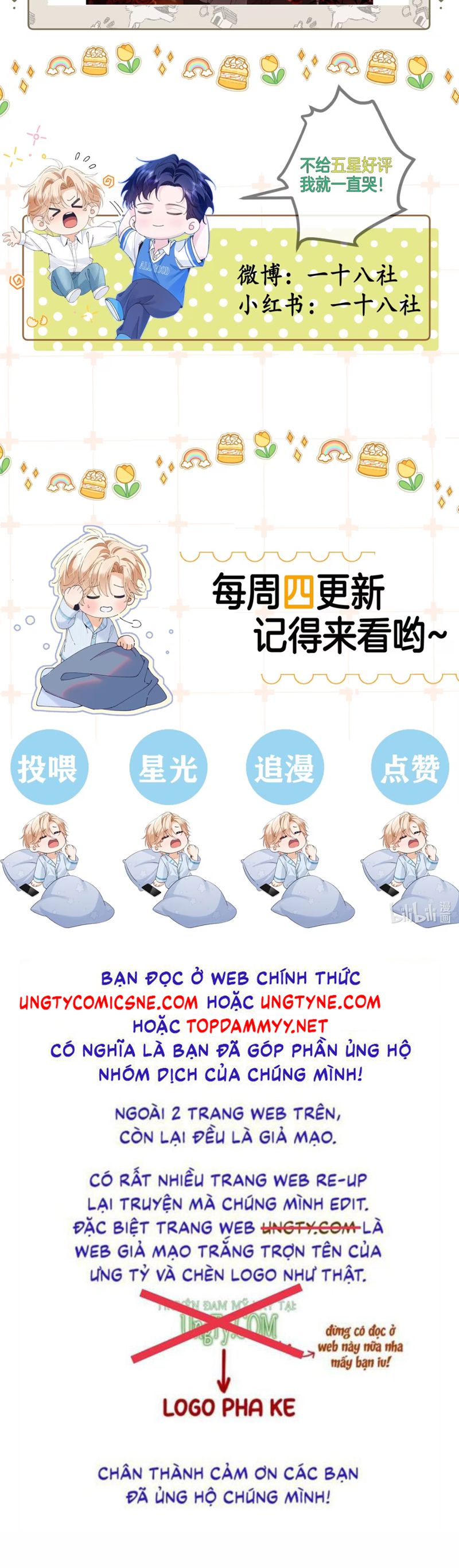 Chết Rồi, Lại Nói Chuyện Với Ma Mất Rồi! Chap 6 - Next 