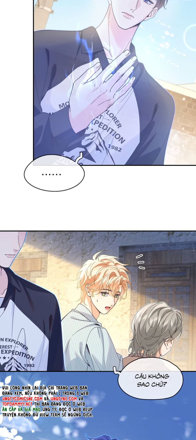 Chết Rồi, Lại Nói Chuyện Với Ma Mất Rồi! Chap 6 - Next 
