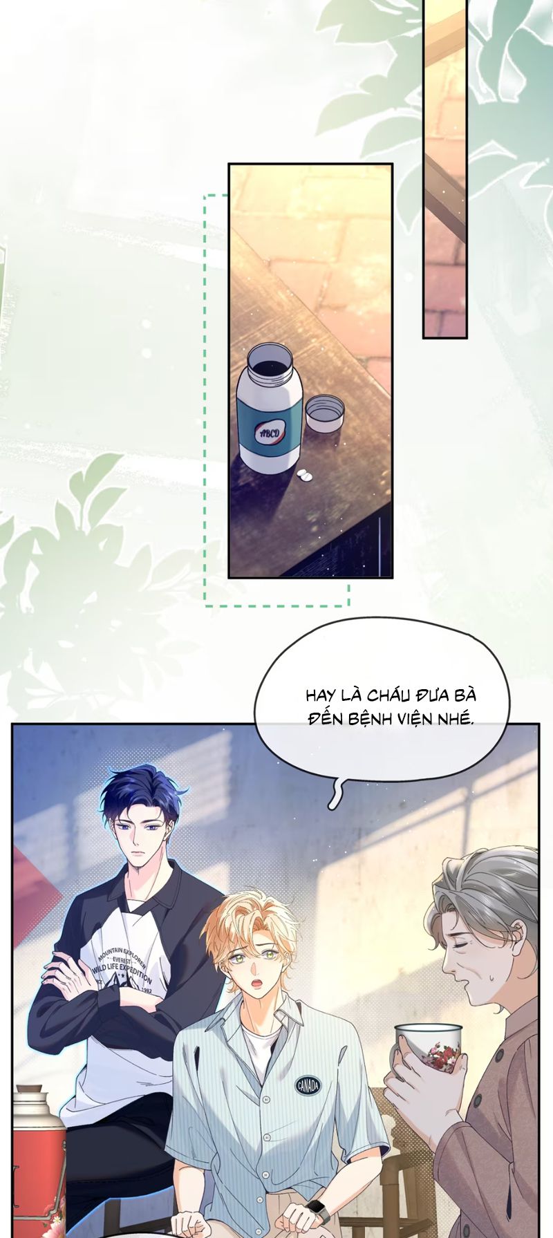Chết Rồi, Lại Nói Chuyện Với Ma Mất Rồi! Chap 6 - Next 