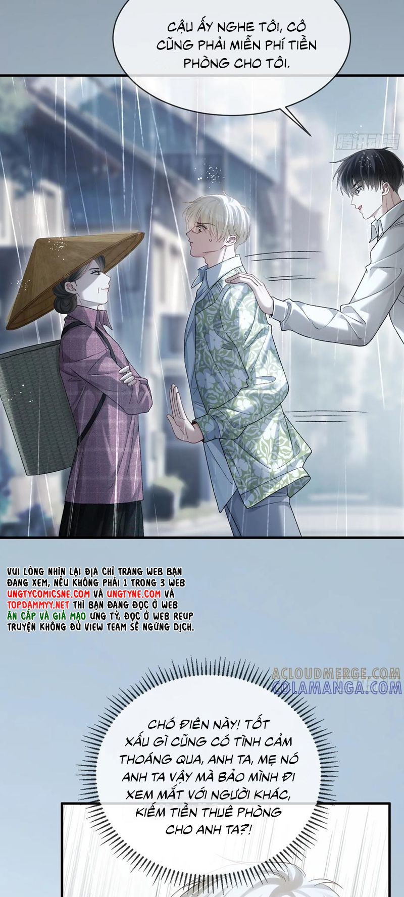 Xuyên Nhanh: Quan Hệ Gây Nghiện Chap 151 - Trang 2