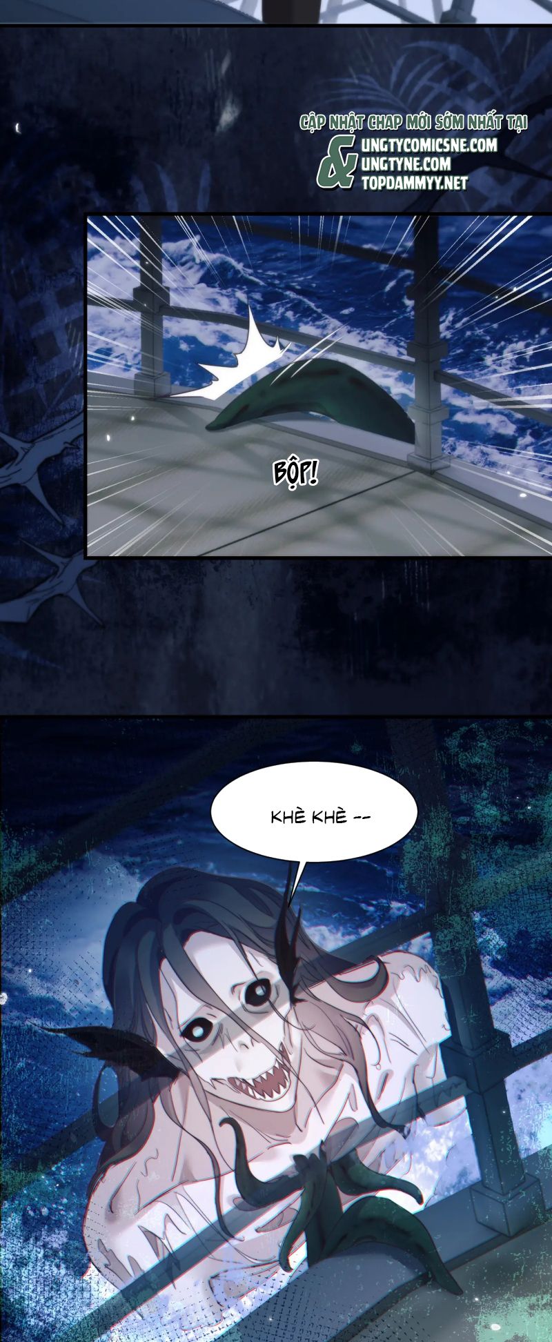 Desharow Nhân Ngư Chap 108 - Next 