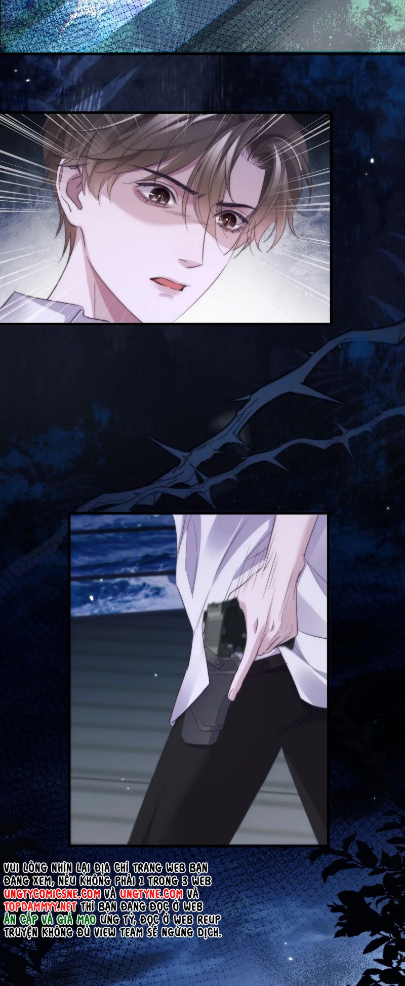 Desharow Nhân Ngư Chap 108 - Next 
