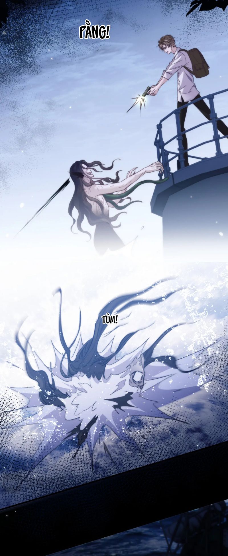 Desharow Nhân Ngư Chap 108 - Next 