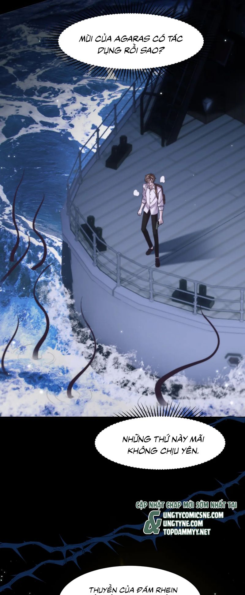 Desharow Nhân Ngư Chap 108 - Next 
