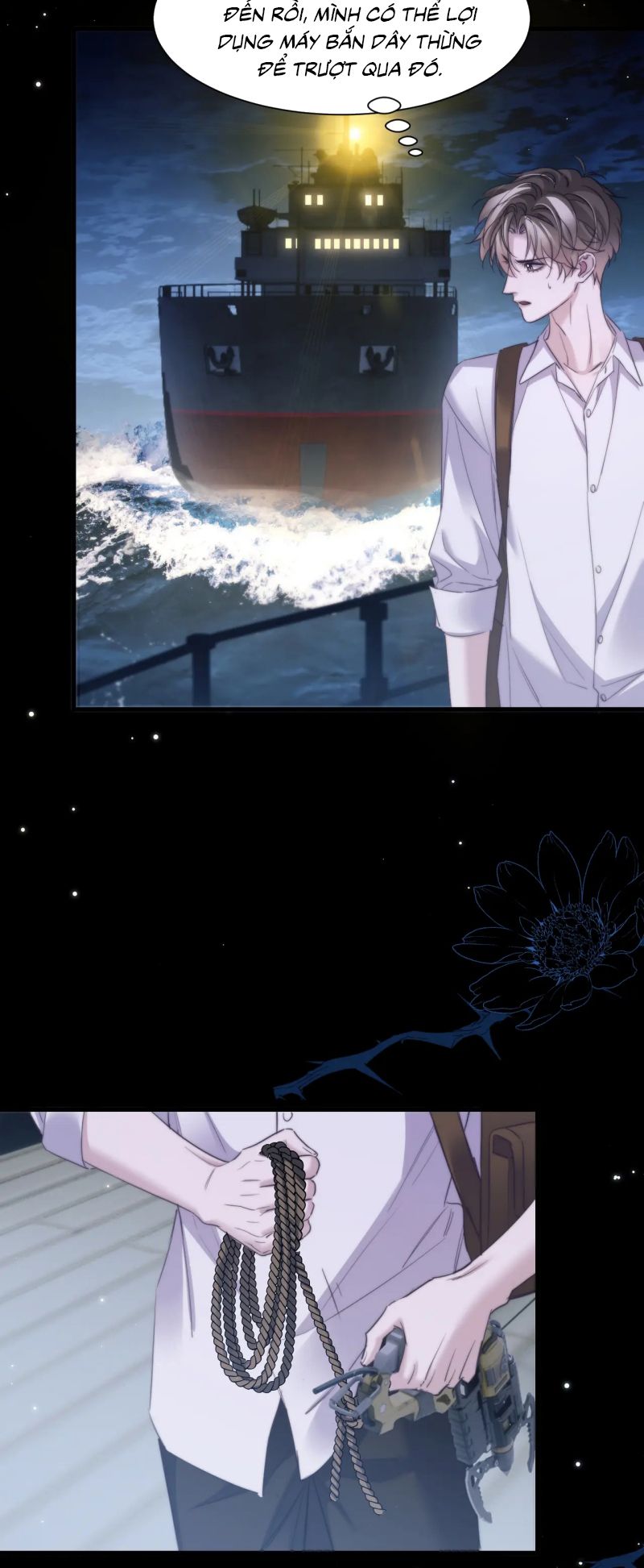 Desharow Nhân Ngư Chap 108 - Next 