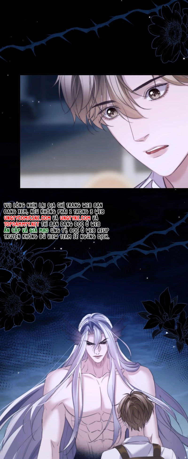 Desharow Nhân Ngư Chap 108 - Next 