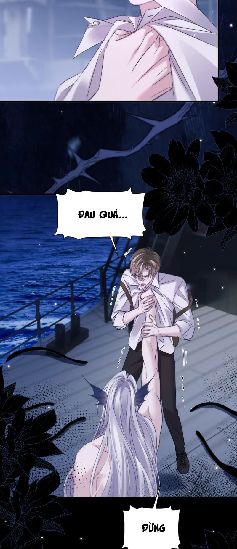 Desharow Nhân Ngư Chap 108 - Next 